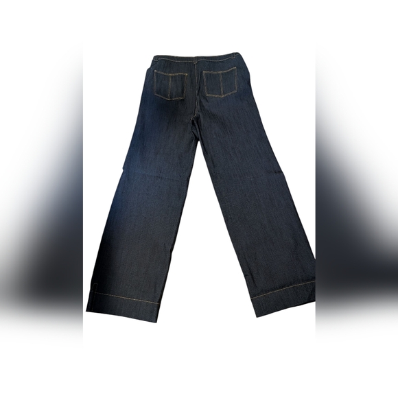 Cinq à Sept Women's Long Benji Jeans - Picture 6 of 12